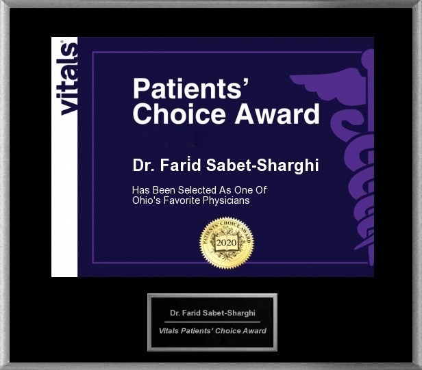 2020 Best Doctor Ohio