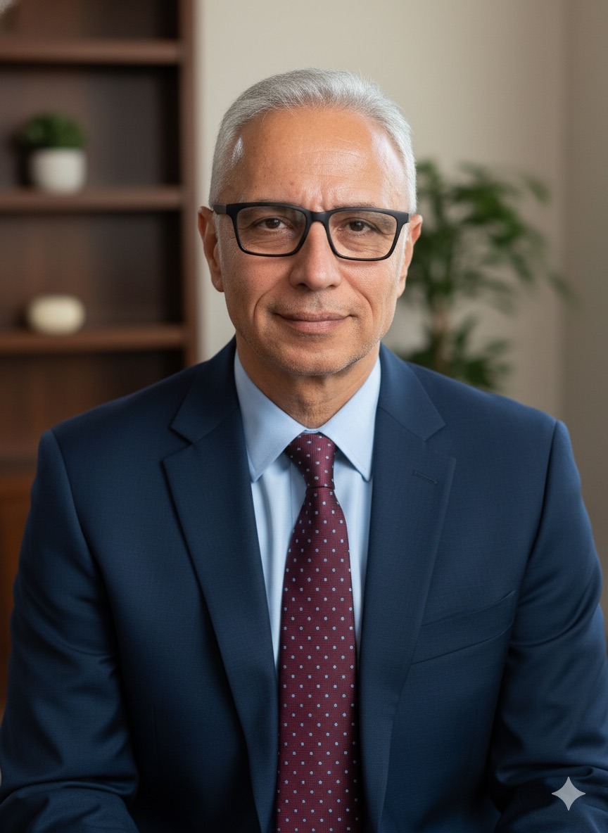 Farid Sabet, M.D. Psychiatrist Cleveland Ohio