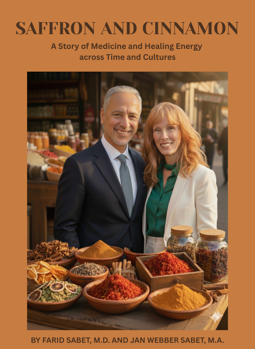 Farid Sabet-Sharghi, MD Psychiatrist Reading List